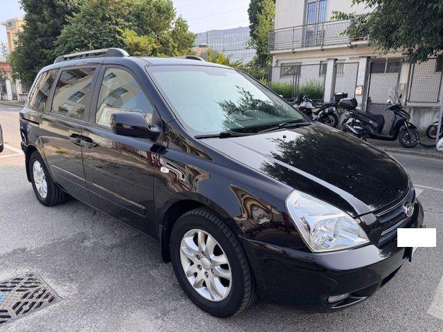 KIA Carnival usata, con Autoradio