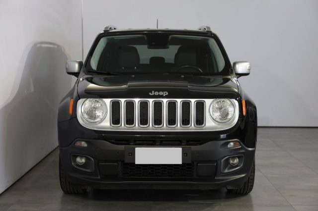 JEEP Renegade usata, con ABS