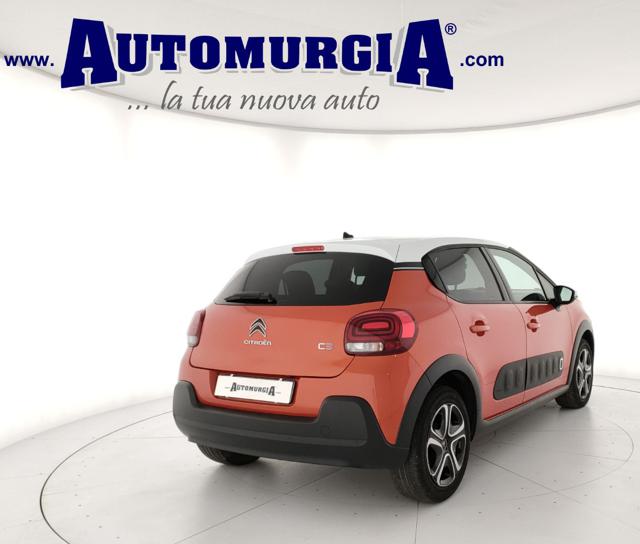 CITROEN C3 usata, con Airbag Passeggero