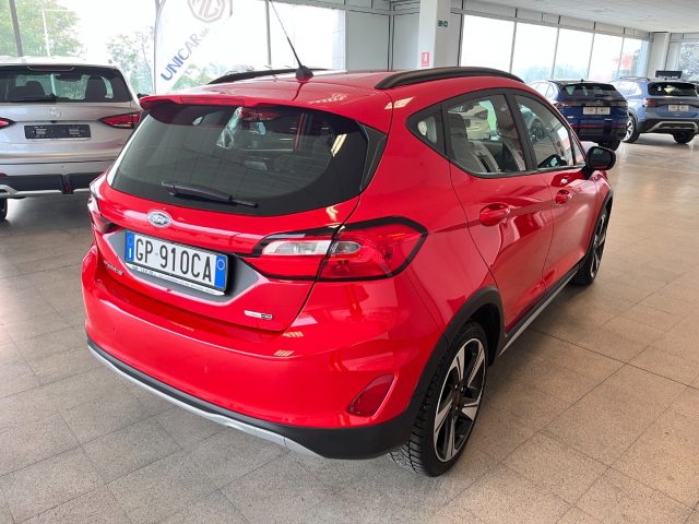 FORD Fiesta usata, con ESP