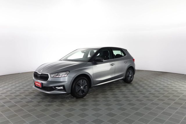 SKODA Fabia usata 6