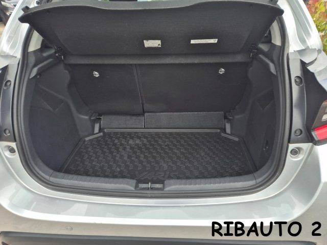 TOYOTA Yaris usata, con Sistema di navigazione