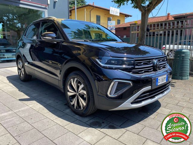 VOLKSWAGEN T-Cross usata, con Airbag laterali