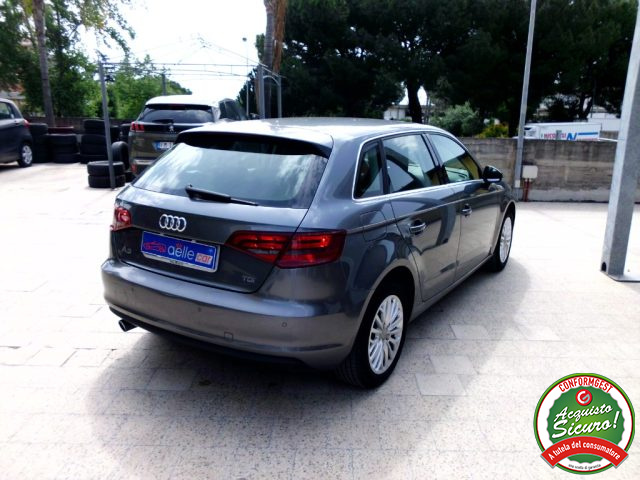 AUDI A3 usata, con Boardcomputer