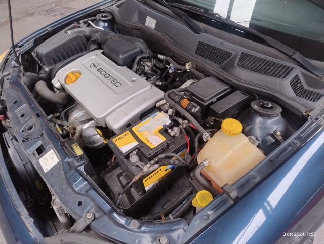 OPEL Astra usata 28