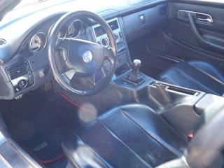 MERCEDES-BENZ SLK 200 usata, con Chiusura centralizzata