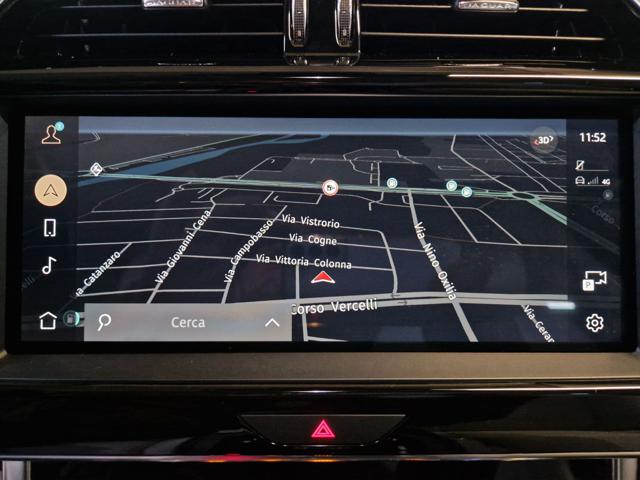 JAGUAR XE usata, con Park Distance Control