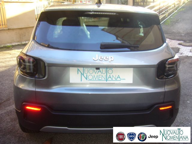 JEEP Avenger usata, con Controllo trazione