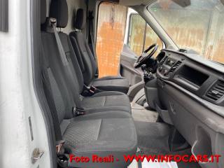 FORD Transit usata, con Autoradio
