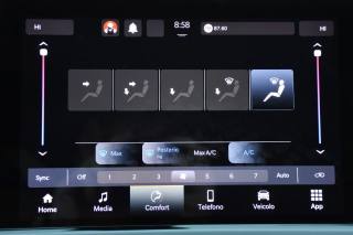 JEEP Compass usata, con Fari LED