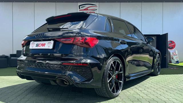 AUDI RS3 usata, con Boardcomputer