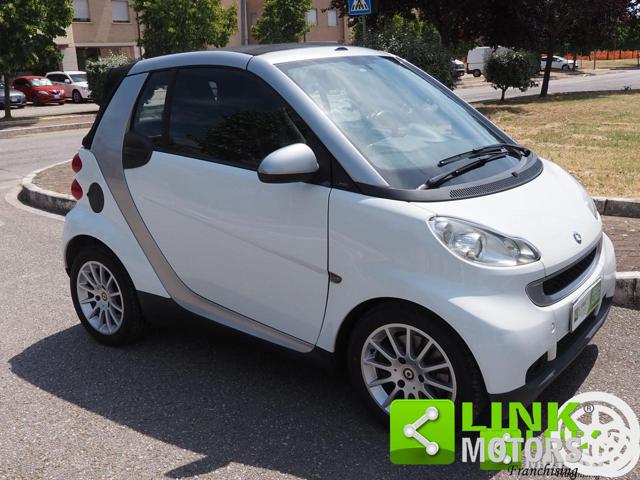 SMART ForTwo usata 2