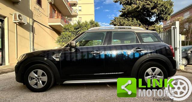MINI Countryman usata, con ESP