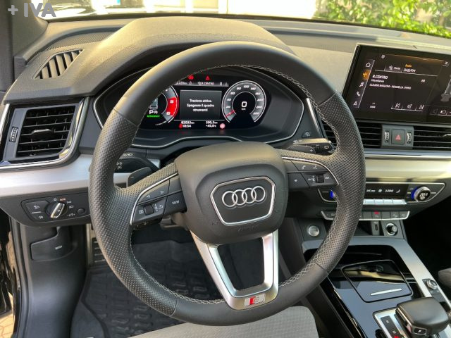 AUDI Q5 usata 16
