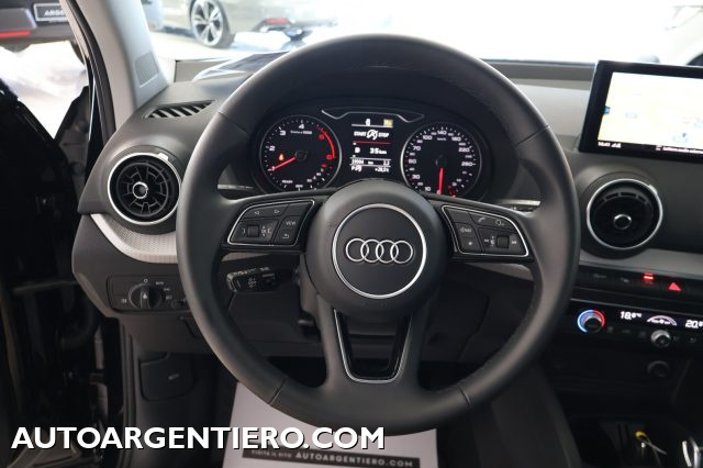 AUDI Q2 usata, con Cronologia tagliandi