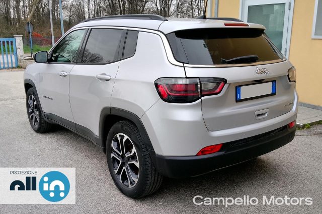 JEEP Compass usata 3