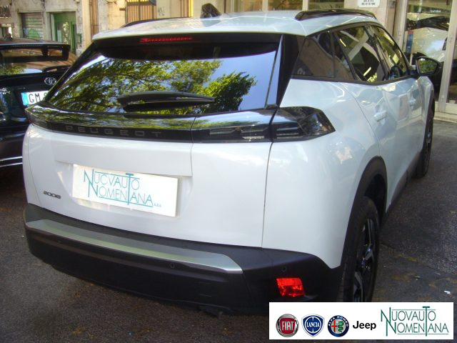 PEUGEOT 2008 usata, con Boardcomputer