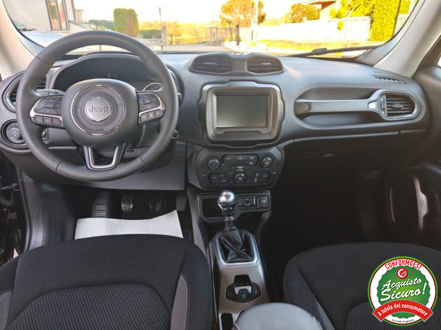 JEEP Renegade usata, con Climatizzatore
