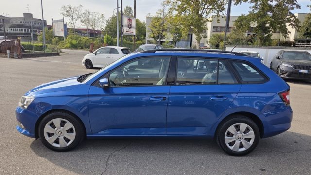 SKODA Fabia usata, con Airbag laterali