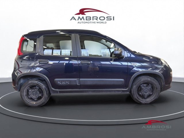 FIAT Panda usata 4