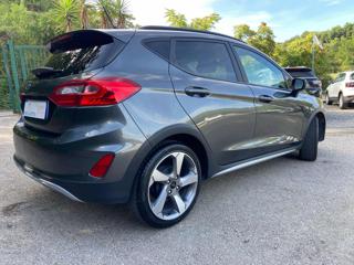 FORD Fiesta usata, con Servosterzo