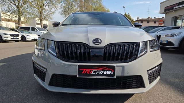 SKODA Octavia usata, con Airbag