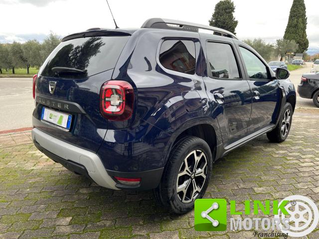 DACIA Duster usata, con Airbag Passeggero