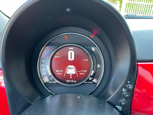 FIAT 500 usata, con Chiusura centralizzata telecomandata