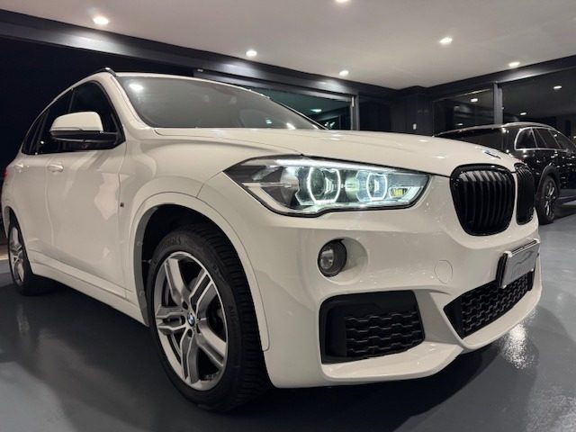BMW X1 usata, con Airbag laterali