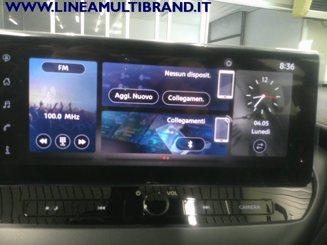 NISSAN Juke usata, con Boardcomputer