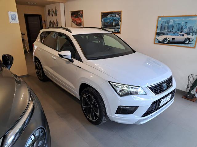SEAT Ateca usata, con Boardcomputer
