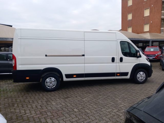 PEUGEOT Boxer usata, con Chiusura centralizzata