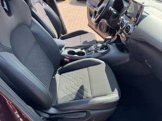 NISSAN Juke usata, con Interni in pelle
