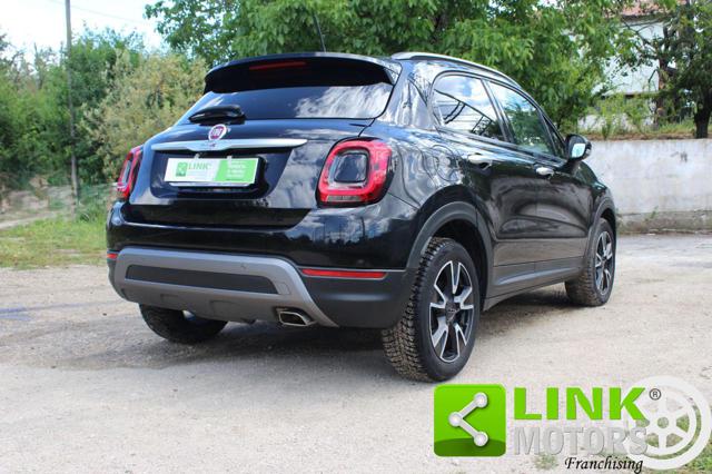 FIAT 500X usata, con Cerchi in lega