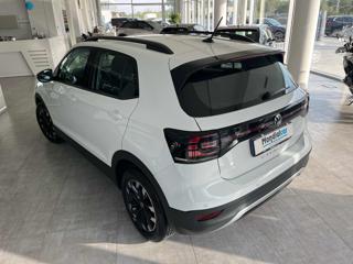 VOLKSWAGEN T-Cross usata, con Chiusura centralizzata