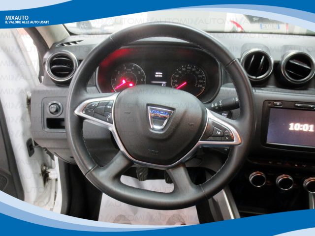DACIA Duster usata, con Airbag Passeggero