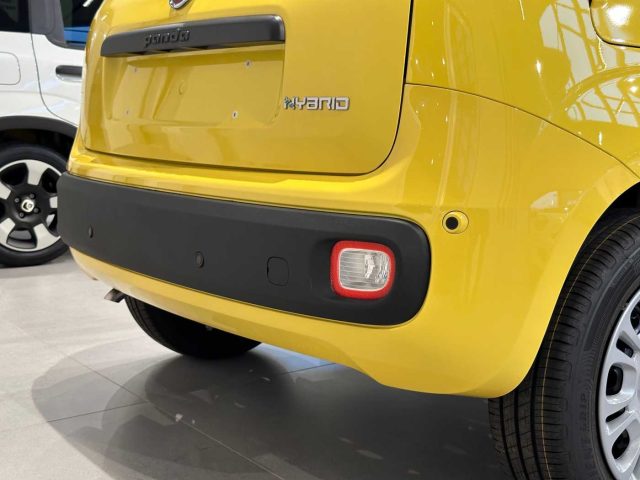 FIAT Panda usata, con Airbag testa