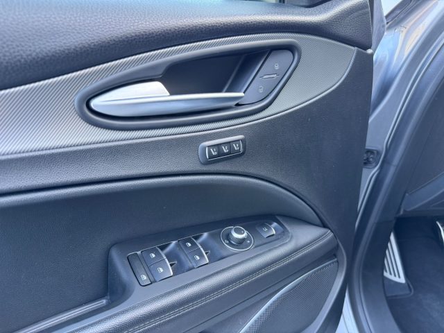 ALFA ROMEO Stelvio usata, con Immobilizzatore elettronico