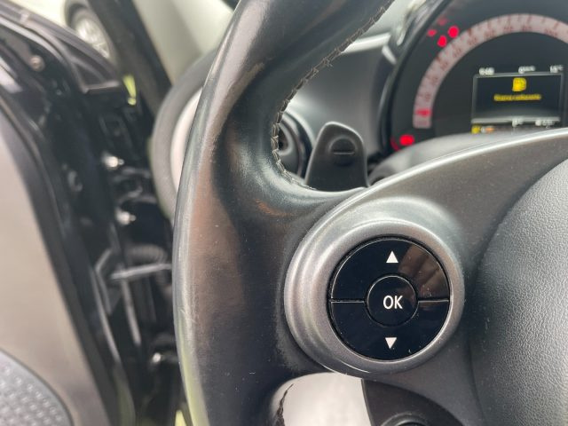 SMART ForFour usata, con Sedili riscaldati