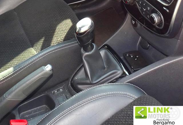 RENAULT Clio usata, con Boardcomputer