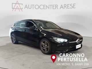 MERCEDES-BENZ CLA 180 usata, con Controllo trazione