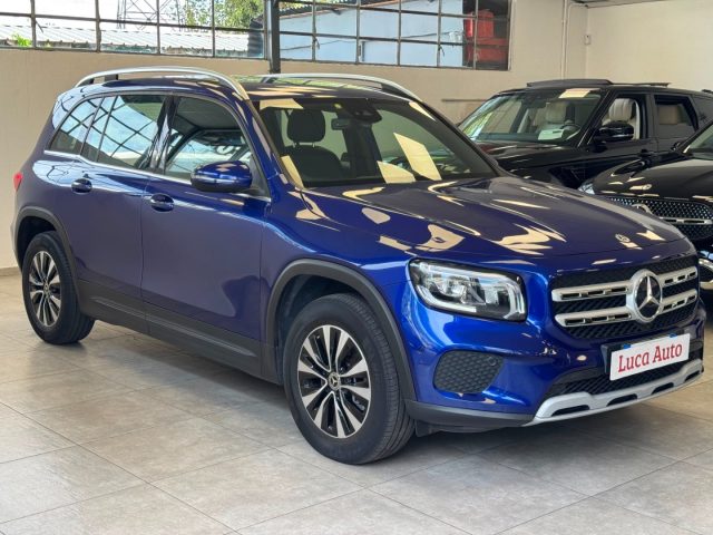 MERCEDES-BENZ GLB 200 usata, con Airbag laterali