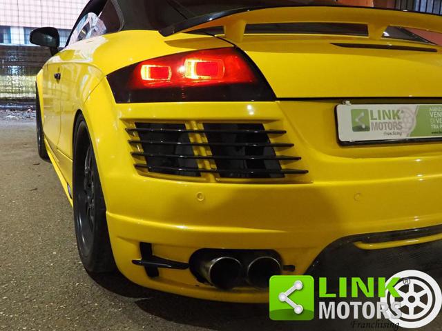 AUDI TT usata, con Controllo automatico clima