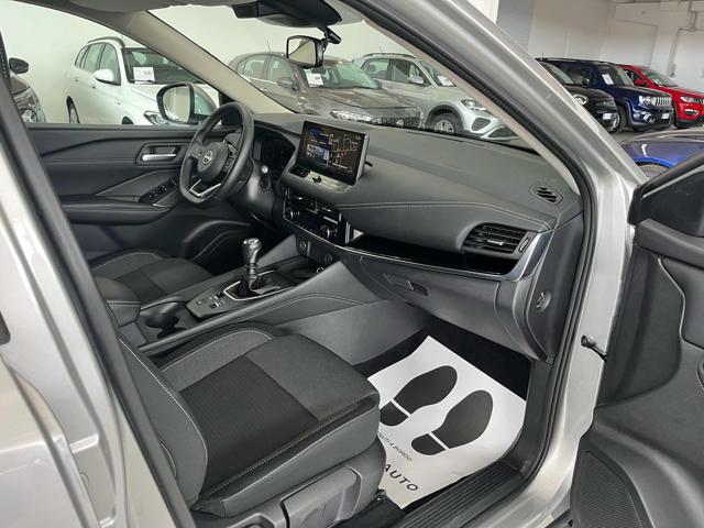 NISSAN Qashqai usata, con ESP