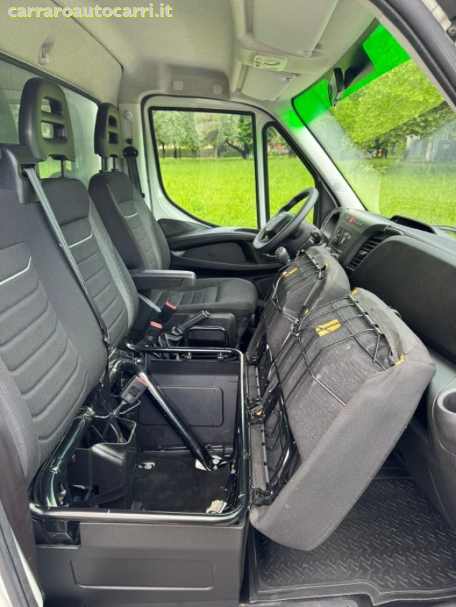 IVECO Daily usata, con Chiusura centralizzata