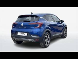 RENAULT Captur usata, con Airbag laterali