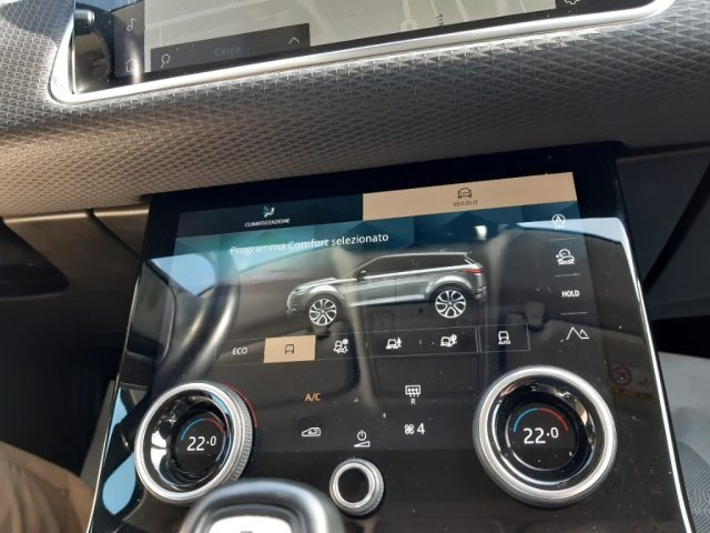 LAND ROVER Range Rover Evoque usata, con Servosterzo