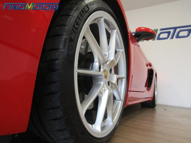 PORSCHE Boxster usata, con Airbag Passeggero