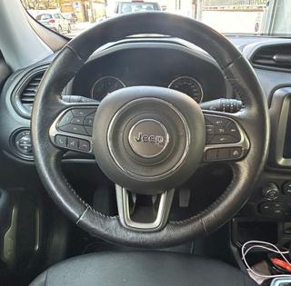 JEEP Renegade usata, con Regolazione elettrica sedili