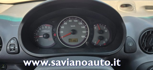 HYUNDAI Atos usata, con Servosterzo